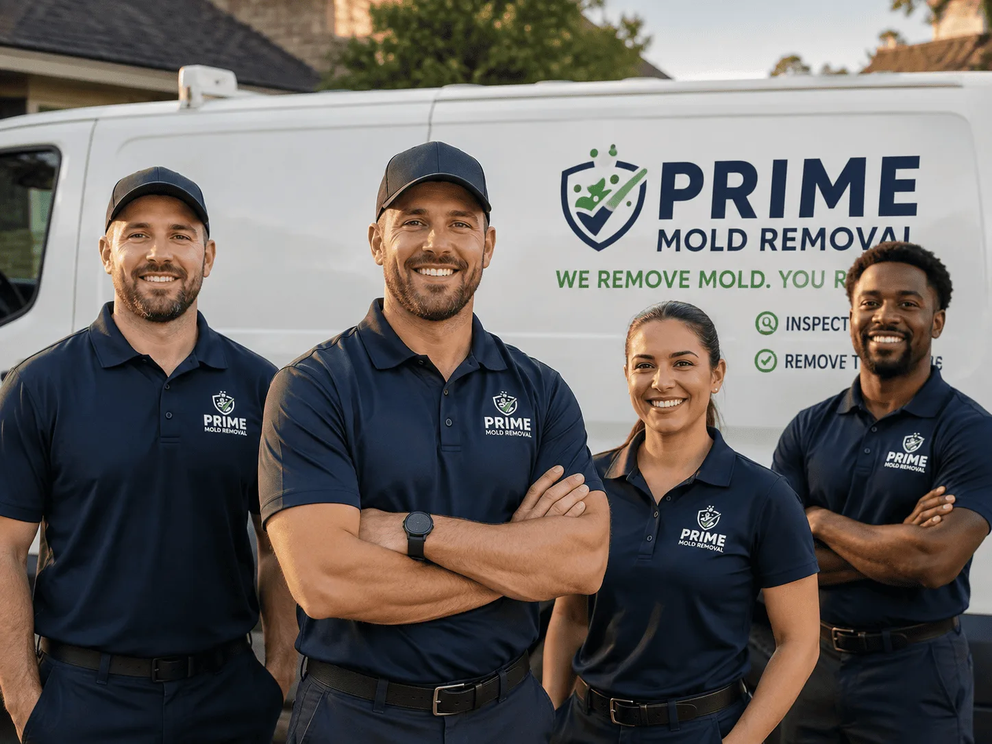 Mold Inspection in Randle, WA near me